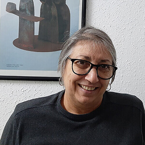 Adriana Soler. Psicóloga
