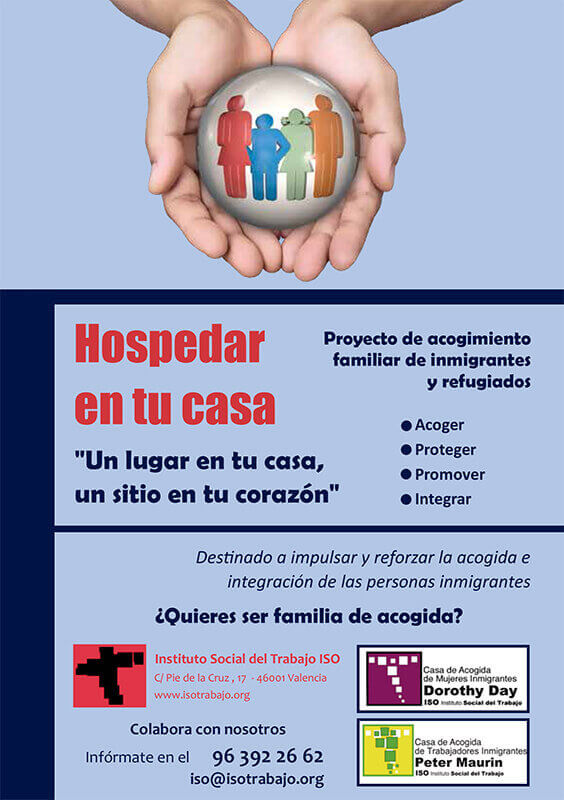 Folleto Hospeda en Casa Folleto Hospeda en Casa