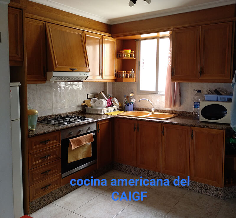 Cocina CAIGF
