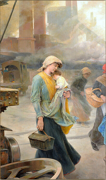 Vicente Cutanda Illusion or Working Virgin Vicente Cutanda Illusion or Working Virgin