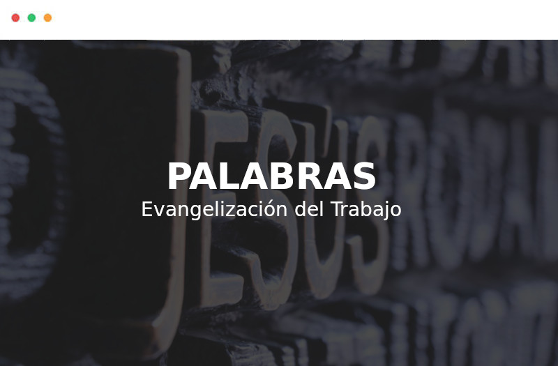 Palabras-home Palabras