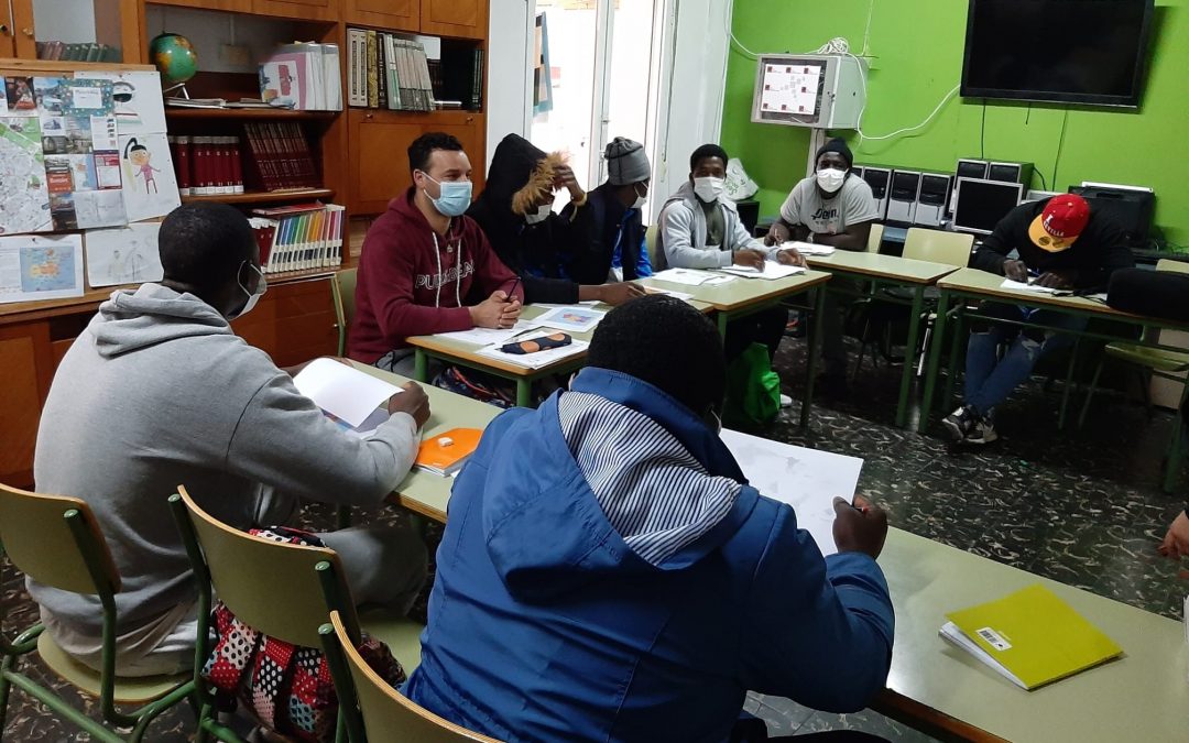 Clases de Castellano