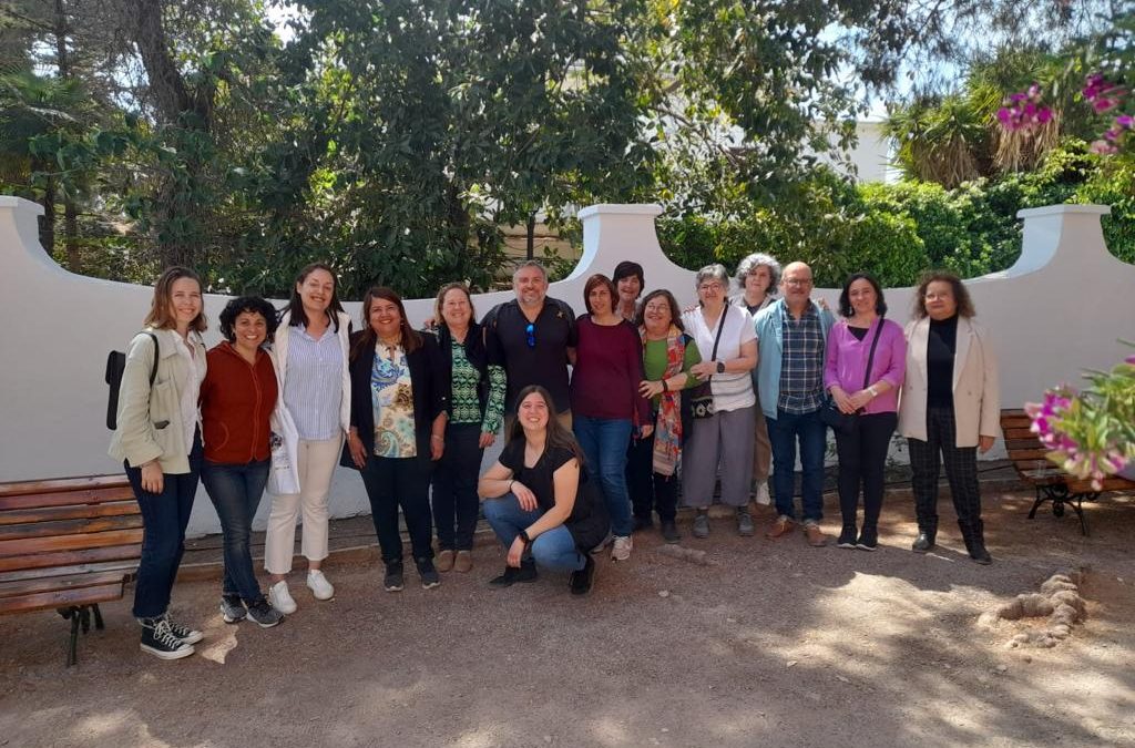 Celebramos un encuentro entre entidades y el Centro de Acogida de Inmigrantes del Ayuntamiento de Valencia (CAI)