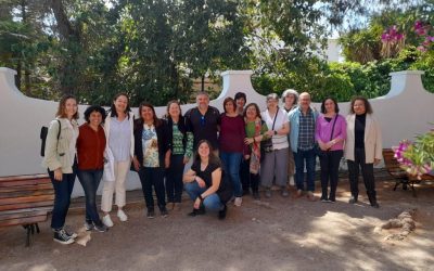 Celebramos un encuentro entre entidades y el Centro de Acogida de Inmigrantes del Ayuntamiento de Valencia (CAI)