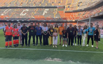 EL DEPORTE COMO AGENTE INTEGRADOR