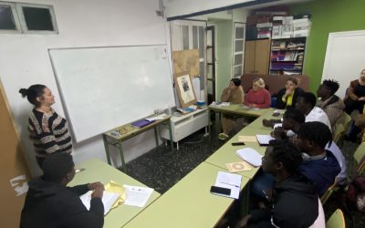 Aprendizaje del idioma, CLAVE para integrarse