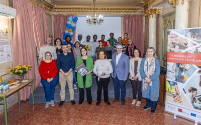 INAUGURACIÓN AULA DE INFORMÁTICA