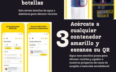 PROYECTO ECOEMBES – INSTITUTO SOCIAL DEL TRABAJO