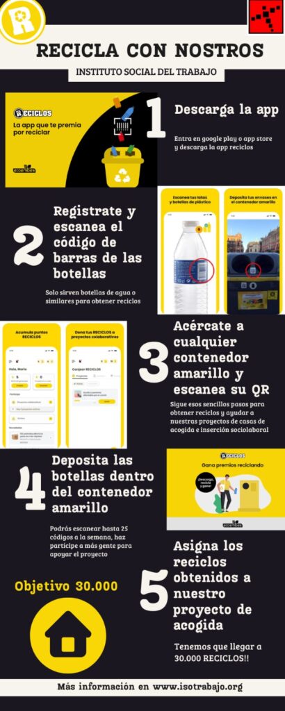 Proyecto de reciclaje